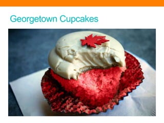 Georgetown Cupcakes
 