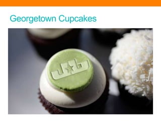 Georgetown Cupcakes
 