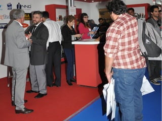 BIEL Light + Building Buenos Aires - Stands DUCATI y ESPA ELEC