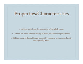 Biello Element Profile