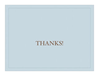 Biello Element Profile