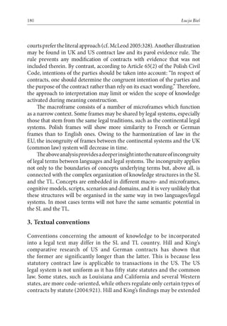 Legal translation and knowledge structures | PDF