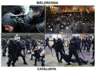 BIELORÚSSIA
CATALUNYA
 