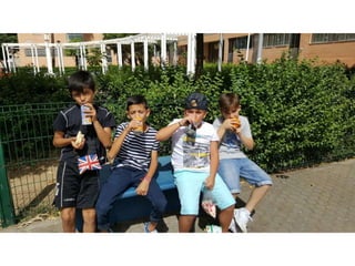 PROGRAMA " LA BIENAL VA A LA ESCUELA"