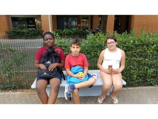 PROGRAMA " LA BIENAL VA A LA ESCUELA"