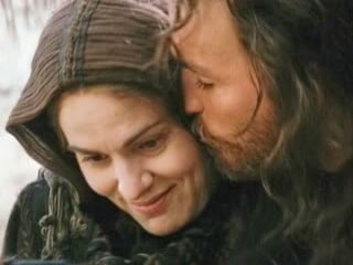 Bienaventurada, bienaventurada, bienaventurada, bienaventurada… 