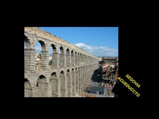 SEGOVIA  ACUEDUCCTO 
