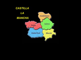 CASTILLA  LA  MANCHA 