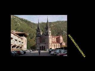 ASTURIASCOVADONGA 