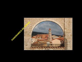 PANORAMICA DE TERUEL 