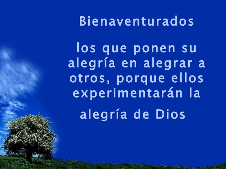 Bienaventuranzas de los_amigos