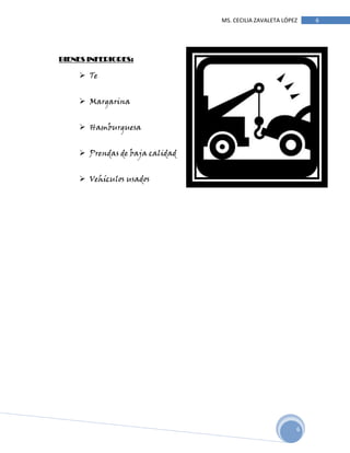 Bienes Inferiores Y Normales