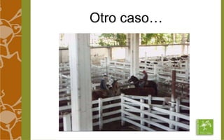 Otro caso… 
 