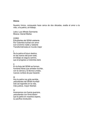 Bienestar institucional