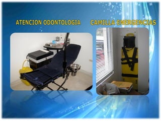 ATENCION ODONTOLOGIA CAMILLA ENERGENCIAS 