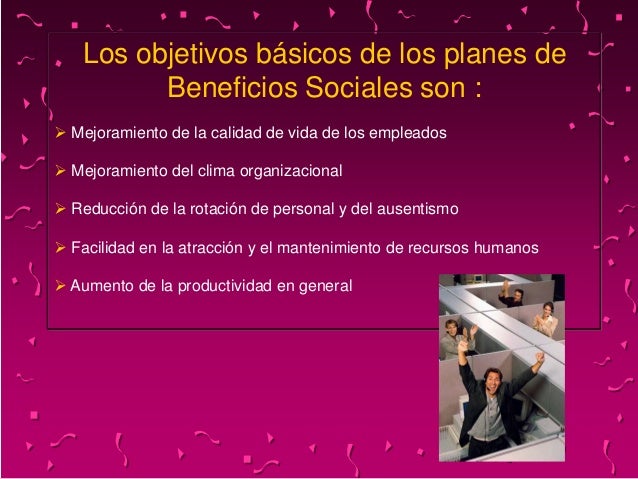Bienestar social