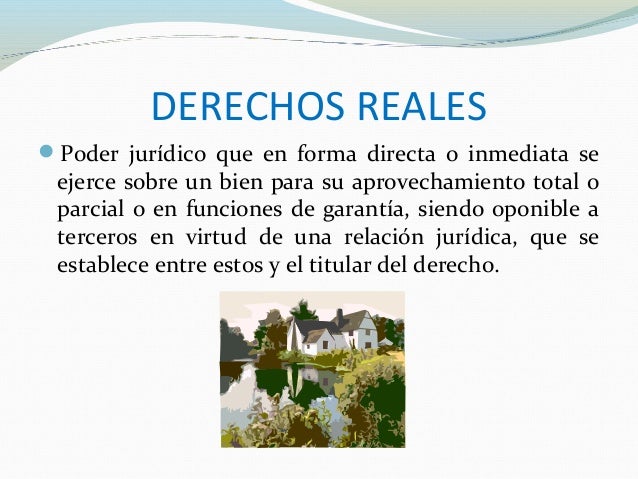 Derechos Derechos