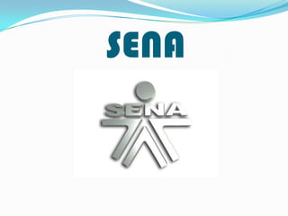 SENA
 