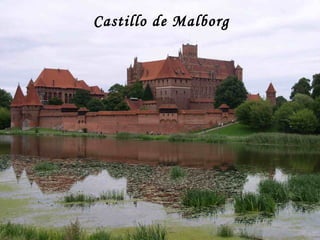 Castillo de Malborg 