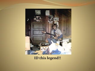 77 
ID this legend!! 
 