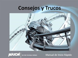 Consejos y Trucos
 
