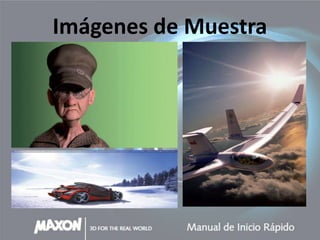 Imágenes de Muestra
 