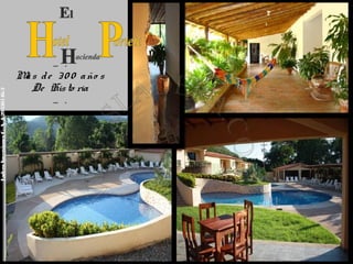 … .
                                        M s d e 3 0 0 a ño s
                                         á
                                           De His to ria
Ladera Inversiones C. A. J-29436146-3




                                               … .
 