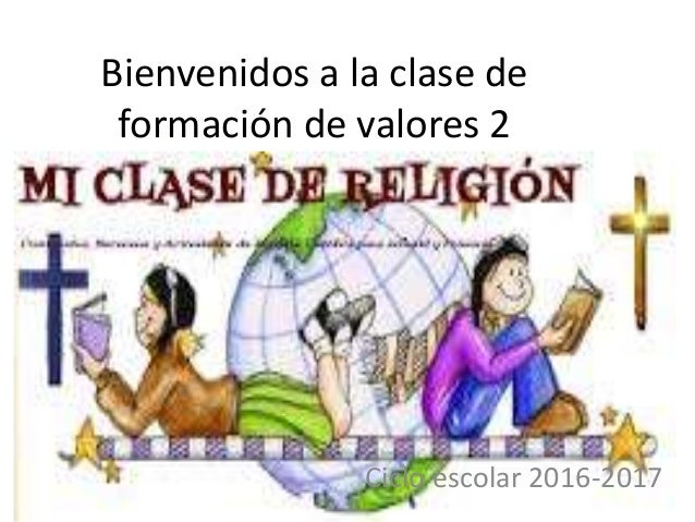 bienvenidos a la clase