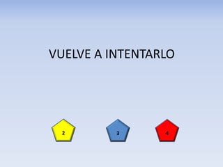 VUELVE A INTENTARLO
432
 