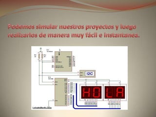 Descargando un software libre.