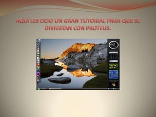 Bienvenidos a mi pagina web