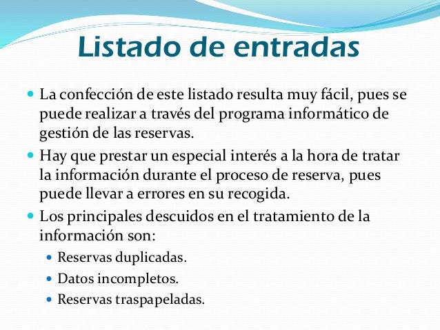 Bienvenidos a nuestro hotel