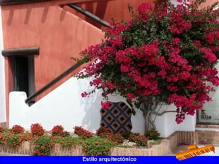 Estilo arquitectónico
 