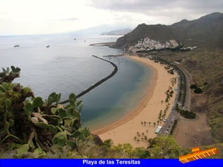 Playa de las Teresitas
 