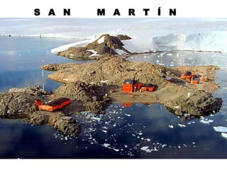 S  A  N  M  A  R  T  Í  N 