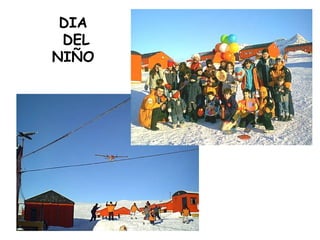 DIA DEL NIÑO 