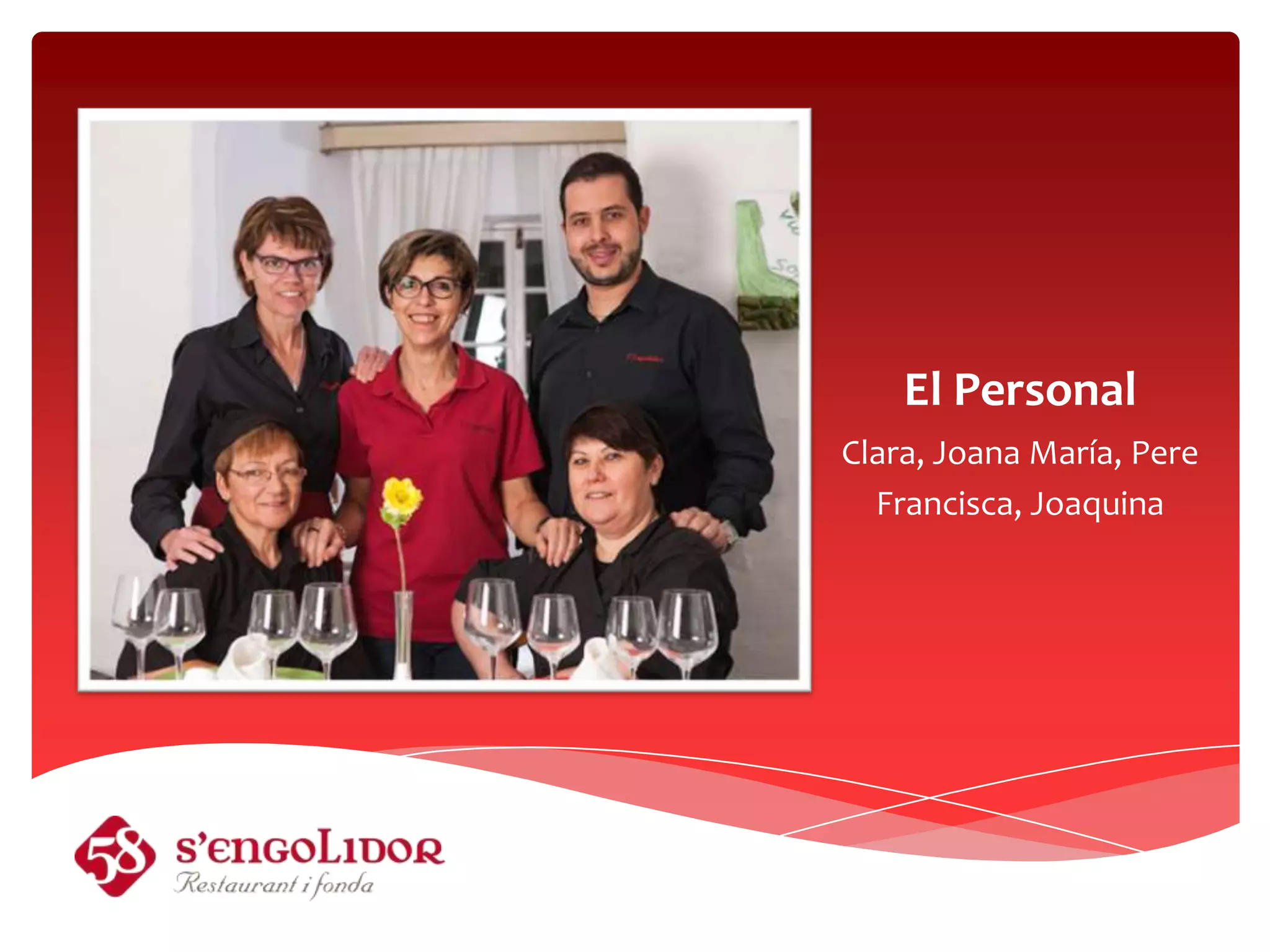 Bienvenidos joan riudavets