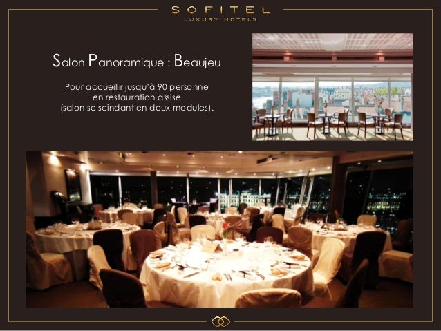 Restaurant Panoramique Sofitel Lyon Restaurant Panoramique Sofitel Lyon