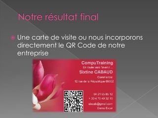 Bienvenue Chez