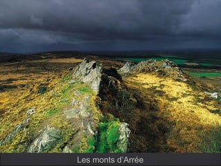 Les monts d’Arrée
 