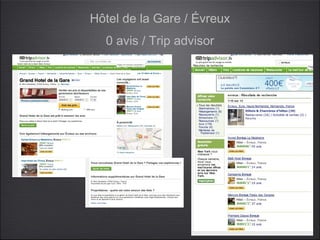 Hôtel de la Gare / Évreux
  0 avis / Trip advisor
 