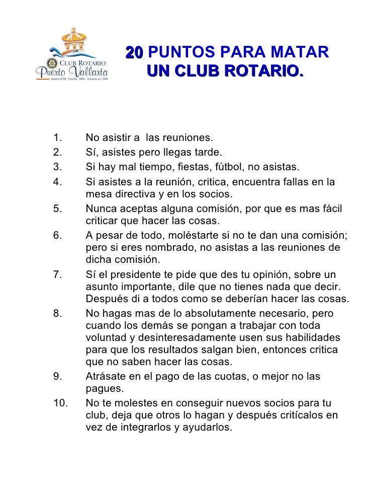 BIENVENIDA NUEVOS SOCIOS 2009