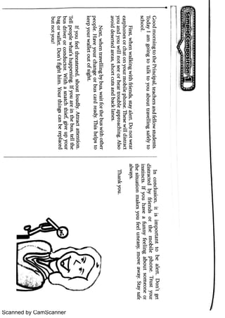 Bi essay | PDF