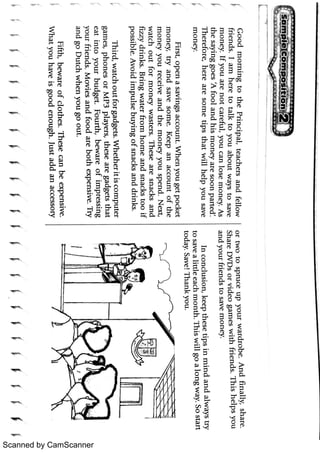 Bi essay | PDF
