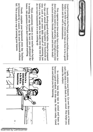 Bi essay | PDF