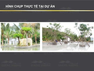 HÌNH CHỤP THỰC TẾ TẠI DỰ ÁN
 