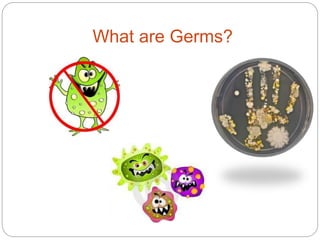 What are Germs?
 