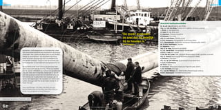 VERLEDEN                                                                                                                                                                                                                              VERLEDEN




                                                                                                                                                                Overzicht oud-bestuursleden
                                                                                                                                                                Dr. B.J.M. Ale, Ministerie van VROM
                                                                                                                                                                Ing. J.J. van den Berg, Raadgevend Ingenieursbureau Lievense
                                                                                                                                                                J. Blom, A. Hak Nederland
                                                                                                                                                                R. Deen, A. Hak Nederland
                                                                                                                                    “De markt evolueert         K. Dekeyser, Tractebel Industrie
                                                                                                                                                                R. Detheux, Tractebel
                                                                                                                                     zo snel dat hij moeilijk   Ing. A.J van Eeden, Tebodin; erelid

                                                                                                                                     bij te houden is.”         Ir. P.G. Everaarts, Energiebedrijf Zuid-Holland West
                                                                                                                                                                Ir. L. Heyselberghs, Rotterdam Antwerpen Pijpleiding Mij. (RAPL)
                                                                                                                                    Karel Dekeyser              Mr. R.H.M. Hoefnagels, Tebodin
                                                                                                                                                                H. Illeghems, Fluxys
                                                                                                                                                                Ing. D. de Jong, Ministerie van VROM
                              aannemers, leidingeigenaren en studieburelen, maar                                                                                Ir. J.A. van de Kuil, Energiebedrijf Amsterdam
                              ook controlemechanismen als leveranciers van diverse                                                                              J.H.M.J. Leus, Air Liquide
                              materialen. Het is goed om elkaar eens op een andere                                                                              Ir. W. Van der Linde, DSM Transport Maatschappij (DTM); oprichter en erelid
                              manier te leren kennen.” Als directielid van Fluxys                                                                               Drs. G. Oskam, Waterbedrijf Brabantse Biesbosch (WBB)
                              heeft hij tevens gezorgd voor een voorbeeldfunctie                                                                                S. Rickaert, Tractebel
                              van het BIG in België. “Fluxys is hier de grootste pijp-                                                                          Drs. H.L.W. van Rijbroek, Buisleidingenstraat Nederland
                              leidingeigenaar en had altijd een toonaangevende rol.”                                                                            Ir. G.A.P. Schellekens
                                                                                                                                                                M. Troch, Nacap
                              De oud-bestuurder heeft zich na zijn pensioen hele-                                                                               F. Vanstaen, Rotterdam Antwerpen Pijpleiding Mij. (RAPL)
                              maal losgemaakt van de branche. “Ik ken op hoofdlij-                                                                              Ir. M. Verlinden, Distrigas
                              nen de nieuwe ontwikkelingen binnen het gasgebeuren                                                                               F.C. van der Willigen, N.V. Waterleiding Maatschappij Limburg
                              nog wel, maar ben er eigenlijk uitgegroeid. Ik geniet                                                                             F.R.M. Zwaenepoel, Tractebel Development
                              van mijn pensioen en kijk met tevredenheid terug op
                              het steentje dat ik gedurende mijn loopbaan aan de
                              sector heb bijgedragen. Het verleden is er om te laten
                              rusten. De jeugd doet het op zijn eigen manier en zo
                              hoort het ook.”


                              Door Ingrid Rompa – C&I-Tekst, met dank aan oud-
                              bestuursleden Jaap van den Berg, Jillert Blom, Arie van
                              Eeden, Harry Illeghems en Karel Dekeyser



Zinker door het Wantij in Dordrecht - 1972



62                                                                                       Foto: Tebodin, ©Foto Europhoto Rozenburg                                                                                                         63
 