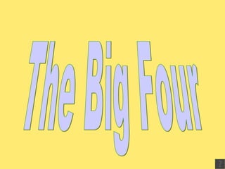 The Big Four 