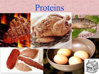 Proteins 